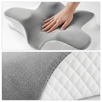 Aluriane ErgoCloud Memory Pillow