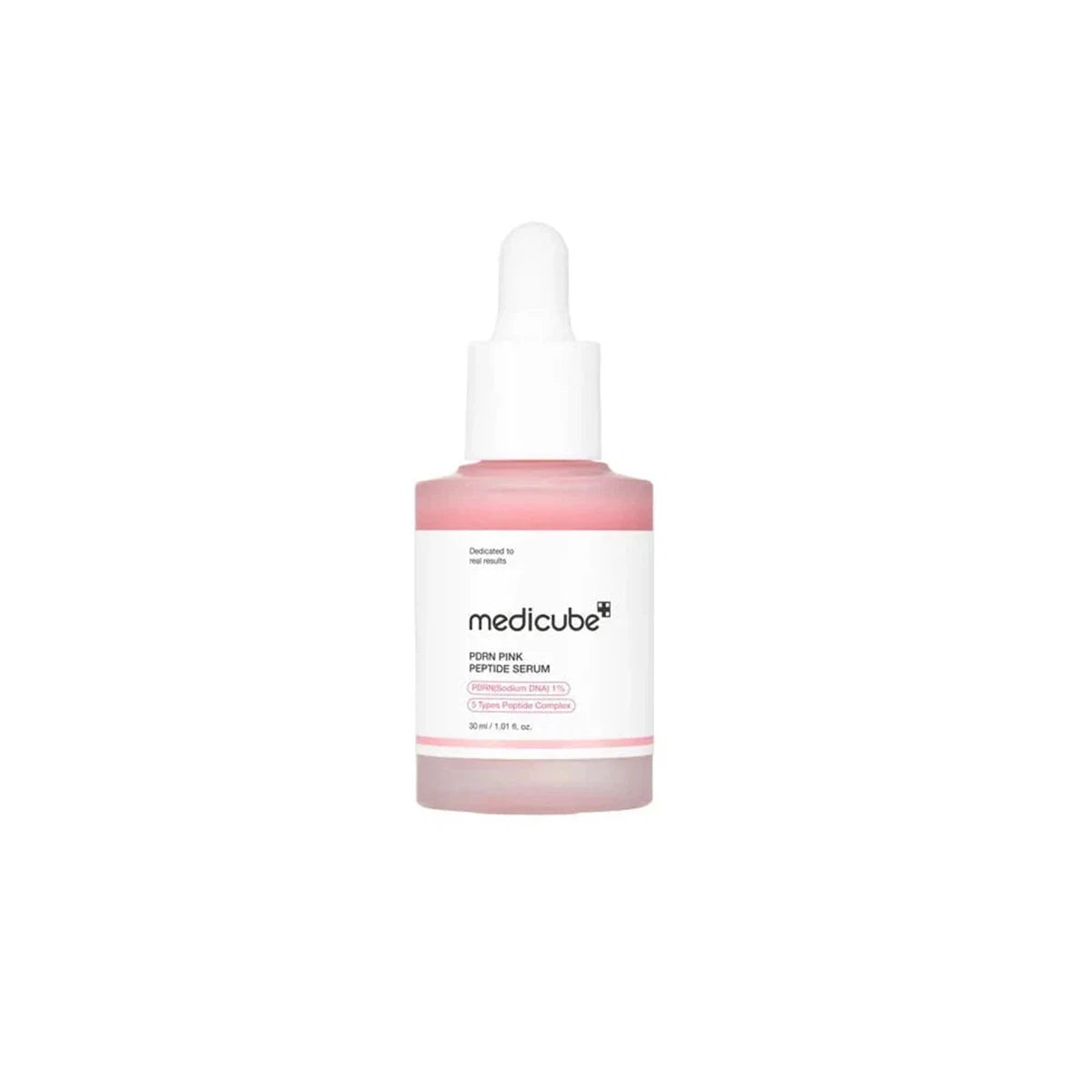 Medicube Salmon DNA PDRN Pink Peptide Serum